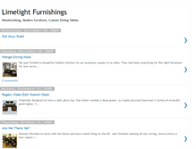 Tablet Screenshot of limelightfurnishings.blogspot.com