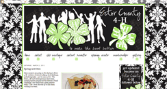 Desktop Screenshot of ector4-h.blogspot.com