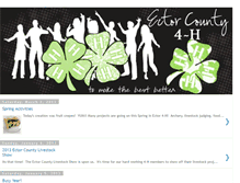 Tablet Screenshot of ector4-h.blogspot.com