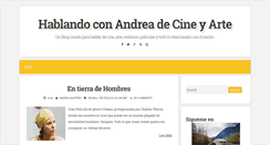 Desktop Screenshot of cine-arte-normandie.blogspot.com