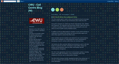 Desktop Screenshot of cwucontactni.blogspot.com