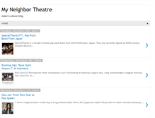 Tablet Screenshot of myneighbortheatre.blogspot.com