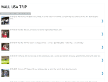 Tablet Screenshot of 2walls2cusa.blogspot.com