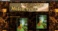Desktop Screenshot of mulchtrails.blogspot.com