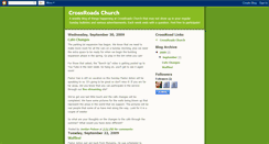 Desktop Screenshot of crossroadsreddeer.blogspot.com