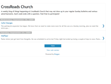 Tablet Screenshot of crossroadsreddeer.blogspot.com