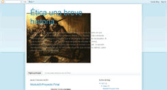 Desktop Screenshot of logicarecreativa.blogspot.com