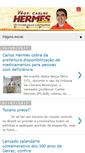 Mobile Screenshot of carloshermes.blogspot.com