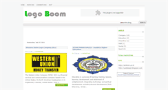 Desktop Screenshot of logo-boom.blogspot.com