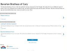 Tablet Screenshot of carybrats.blogspot.com