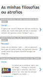 Mobile Screenshot of filosofiasvsatrofios.blogspot.com