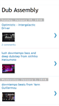 Mobile Screenshot of dubassembly.blogspot.com