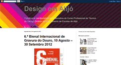 Desktop Screenshot of designemalijo.blogspot.com