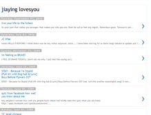 Tablet Screenshot of love-lifee.blogspot.com