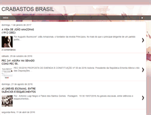 Tablet Screenshot of crabastosbrasil.blogspot.com