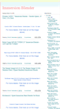 Mobile Screenshot of immersion-blender.blogspot.com