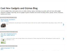 Tablet Screenshot of gadgets-watch.blogspot.com