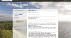 Desktop Screenshot of bukandokter.blogspot.com