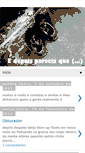 Mobile Screenshot of dospareceres.blogspot.com
