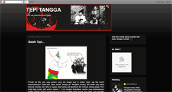 Desktop Screenshot of hambamaya.blogspot.com