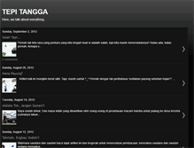 Tablet Screenshot of hambamaya.blogspot.com