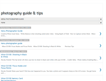 Tablet Screenshot of photographer-idea.blogspot.com