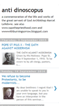 Mobile Screenshot of ante-dinoscopus.blogspot.com