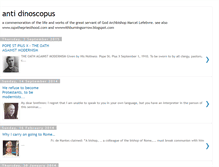Tablet Screenshot of ante-dinoscopus.blogspot.com