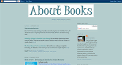 Desktop Screenshot of aboutbooksforteens.blogspot.com