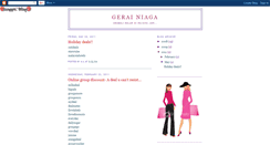 Desktop Screenshot of gerainiaga.blogspot.com