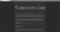 Desktop Screenshot of 32photos.blogspot.com