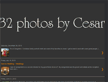 Tablet Screenshot of 32photos.blogspot.com