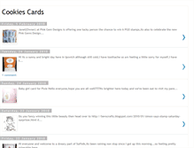 Tablet Screenshot of cookiescards-cookiemonster.blogspot.com