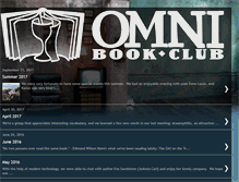 Tablet Screenshot of omnibookclub.blogspot.com