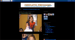Desktop Screenshot of blogdarevistacircuitofechado.blogspot.com