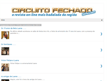 Tablet Screenshot of blogdarevistacircuitofechado.blogspot.com