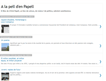 Tablet Screenshot of oriolpapell.blogspot.com