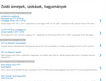 Tablet Screenshot of hagyomanyaink.blogspot.com