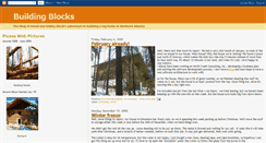 Desktop Screenshot of buildingblocks08.blogspot.com