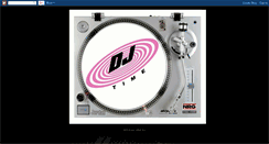 Desktop Screenshot of djtimeradio.blogspot.com