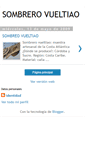 Mobile Screenshot of elber-sombrerovueltiao.blogspot.com