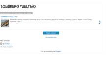 Tablet Screenshot of elber-sombrerovueltiao.blogspot.com