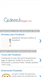 Mobile Screenshot of cedeeed.blogspot.com