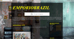 Desktop Screenshot of emporiobraziltatui.blogspot.com