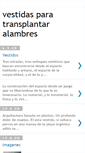 Mobile Screenshot of 3mujeresvestidas.blogspot.com