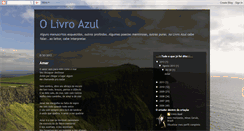 Desktop Screenshot of olivroazul.blogspot.com