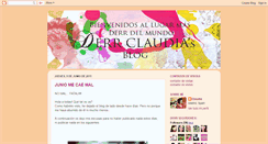 Desktop Screenshot of derrclaudia.blogspot.com