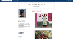 Desktop Screenshot of christian-mondin.blogspot.com