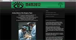 Desktop Screenshot of eyes4mwanza.blogspot.com