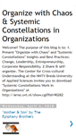 Mobile Screenshot of organizewithchaos.blogspot.com